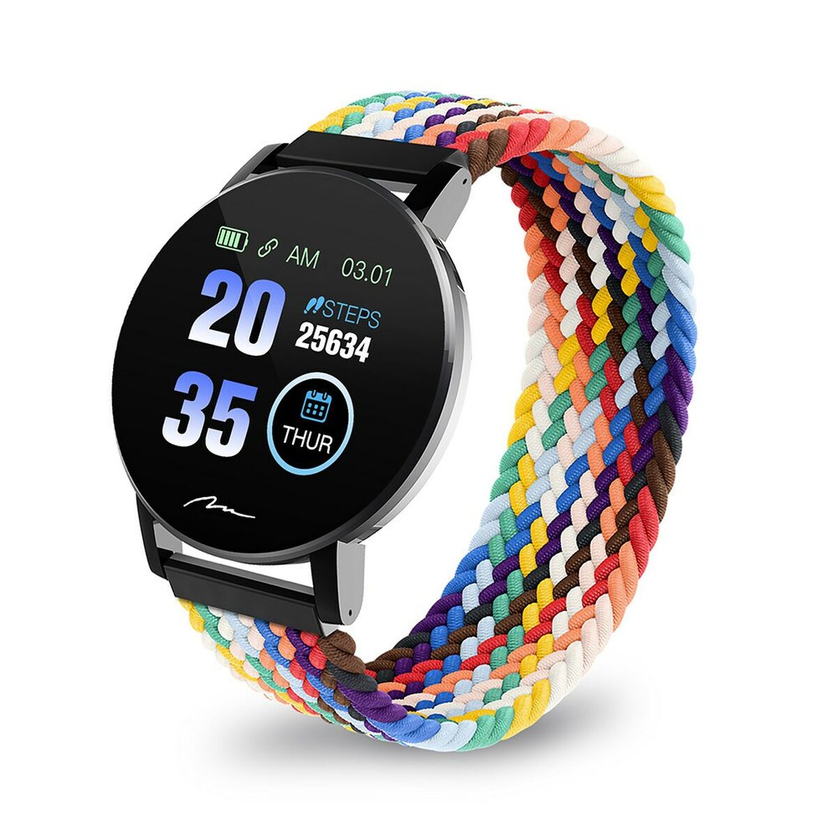 Smartwatch Media Tech MT871 Sort